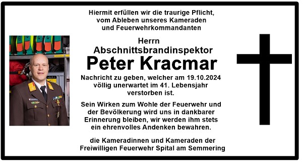 ABI Peter Kracmar