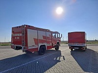Tanklöschfahrzeug