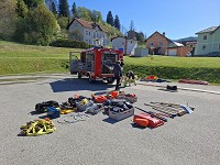Frühjahrsputz