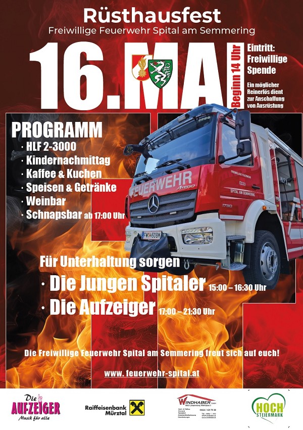 Rüsthausfest