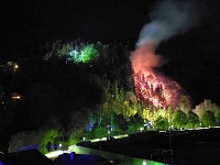 Waldbrand