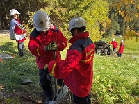24 Stunden Übung